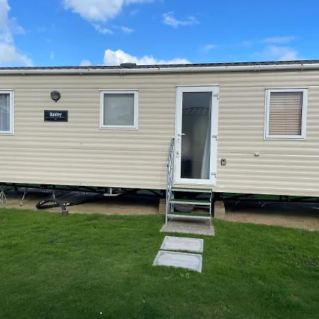 8 Berth Family Caravan Selsey West Sussex Exterior photo