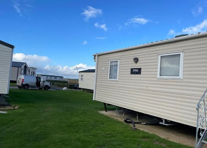 8 Berth Family Caravan Selsey West Sussex