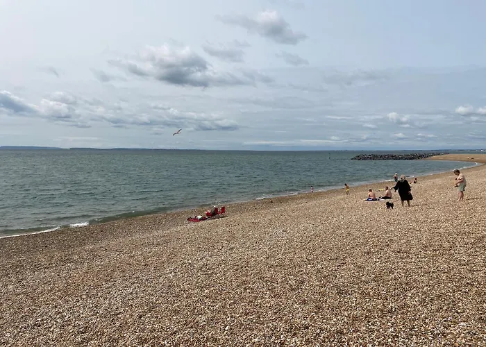 8 Berth Family Caravan Selsey West Sussex