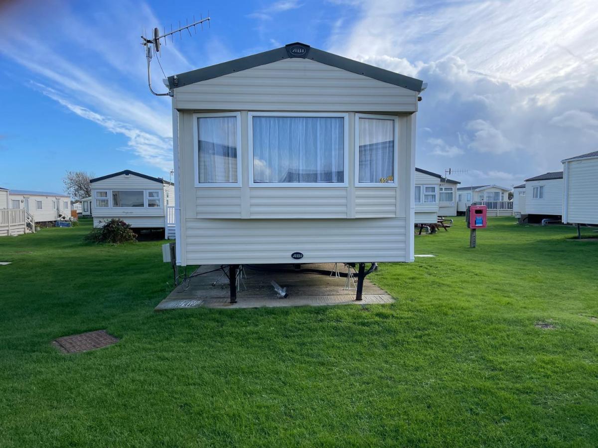 8 Berth Family Caravan West Sussex Apartment *