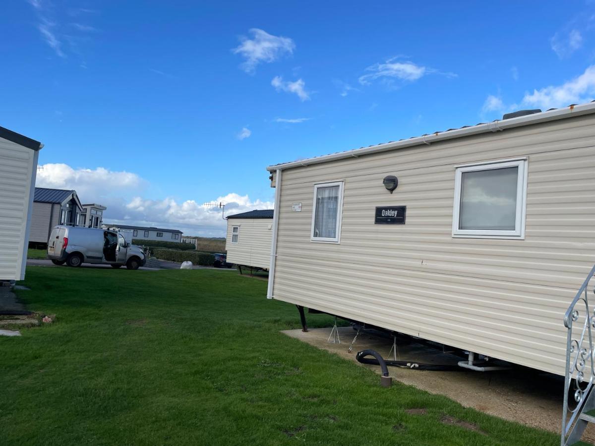 8 Berth Family Caravan West Sussex * Selsey
