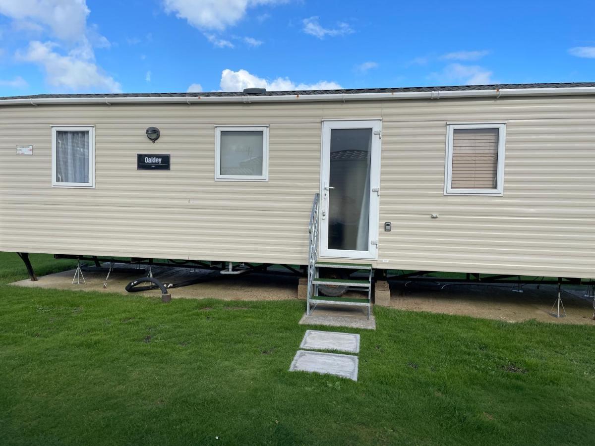 8 Berth Family Caravan West Sussex