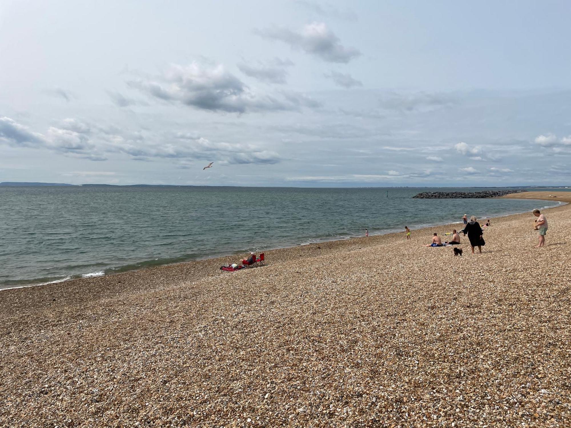 Apartment 8 Berth Family Caravan West Sussex